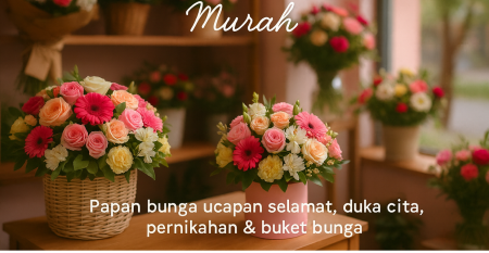 Toko Bunga Royal Tulip Gunung Geulis